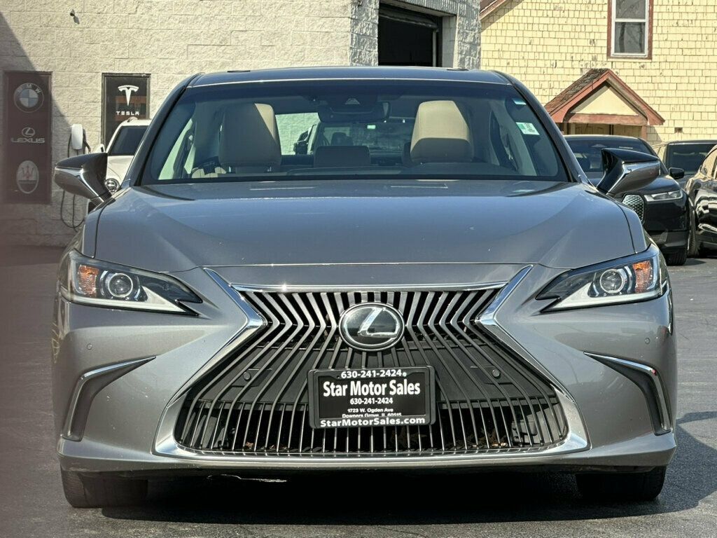 2019 Lexus ES ES 350 FWD - 23073131 - 11