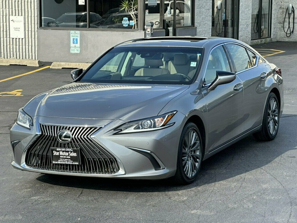 2019 Lexus ES ES 350 FWD - 23073131 - 12