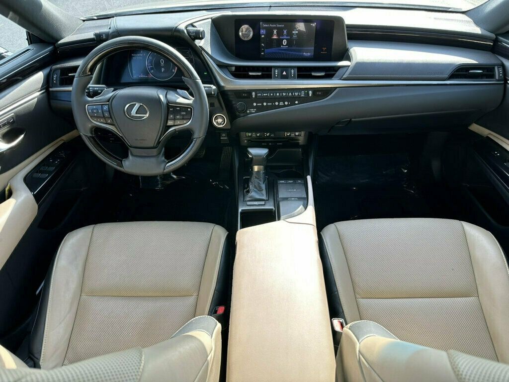2019 Lexus ES ES 350 FWD - 23073131 - 1