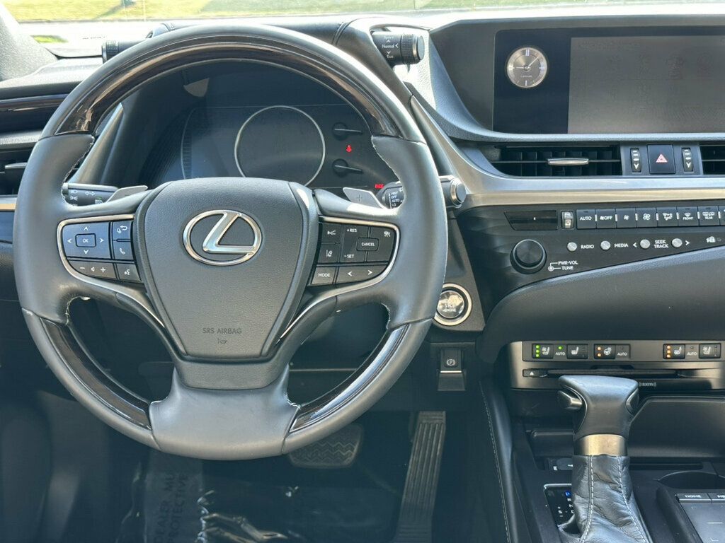 2019 Lexus ES ES 350 FWD - 23073131 - 21