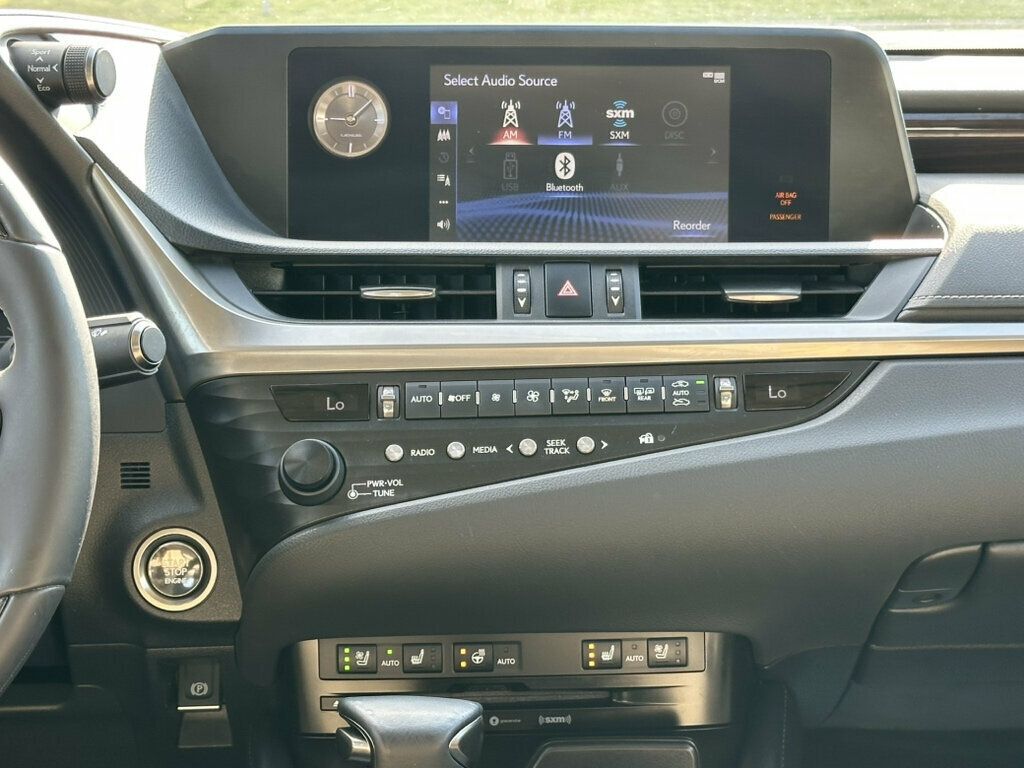 2019 Lexus ES ES 350 FWD - 23073131 - 22