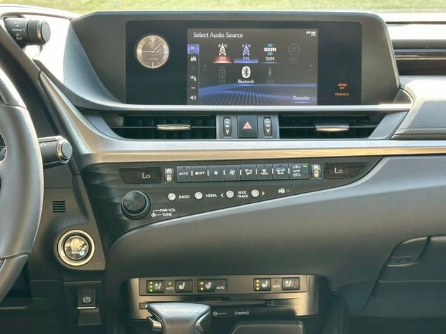 2019 Lexus ES ES 350 FWD - 23073131 - 22