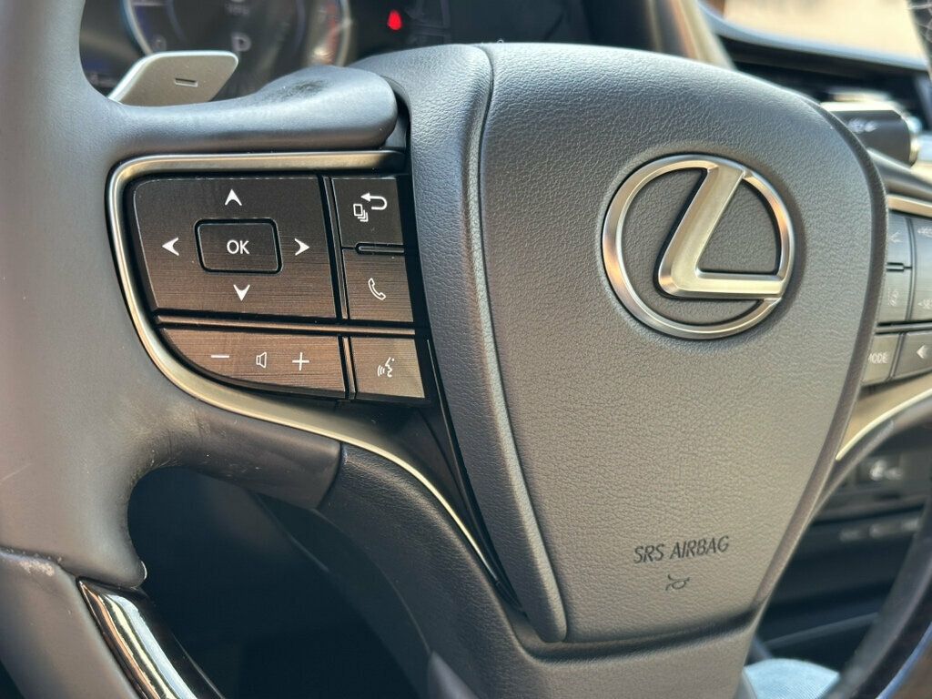 2019 Lexus ES ES 350 FWD - 23073131 - 24