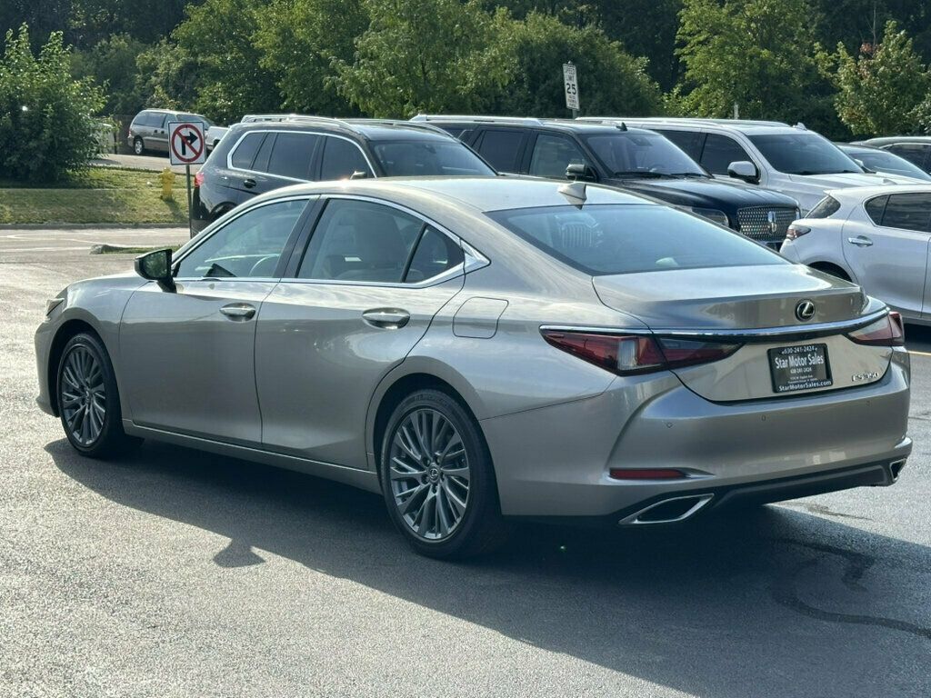 2019 Lexus ES ES 350 FWD - 23073131 - 5