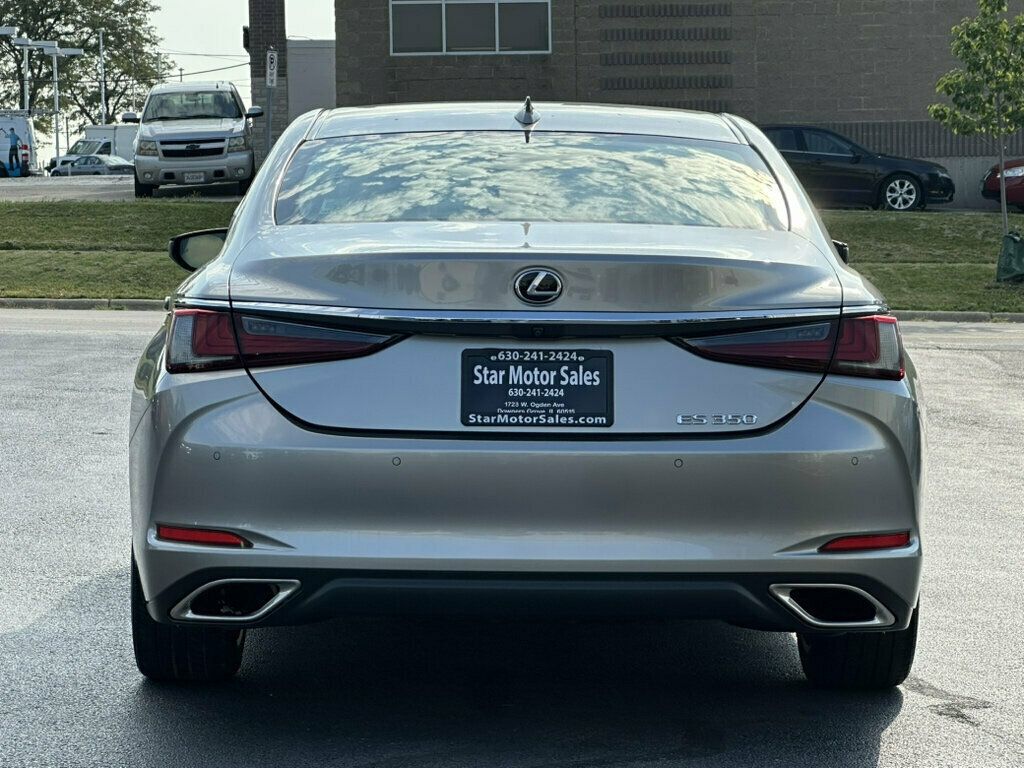 2019 Lexus ES ES 350 FWD - 23073131 - 6