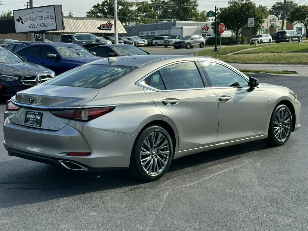 2019 Lexus ES ES 350 FWD - 23073131 - 7