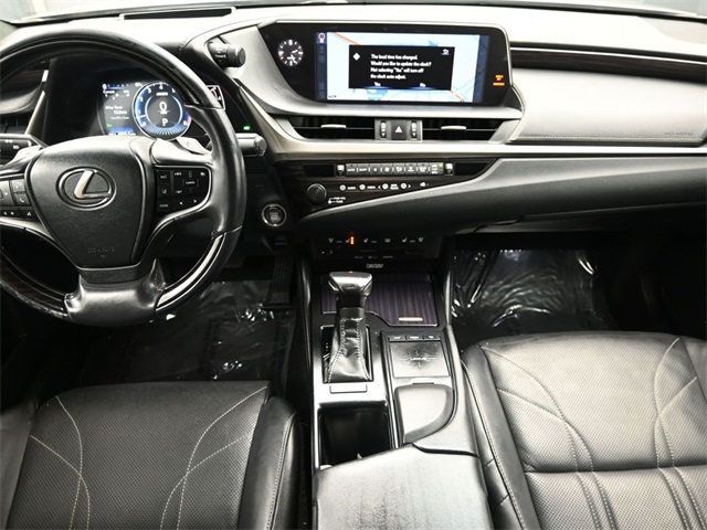 2019 Lexus ES ES 350 Luxury FWD - 22922143 - 19