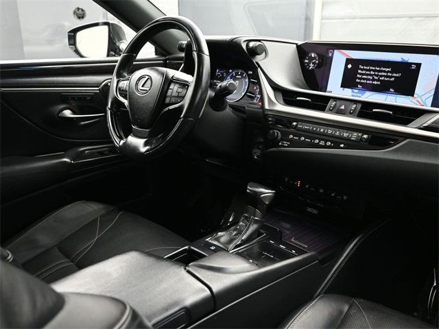 2019 Lexus ES ES 350 Luxury FWD - 22922143 - 21