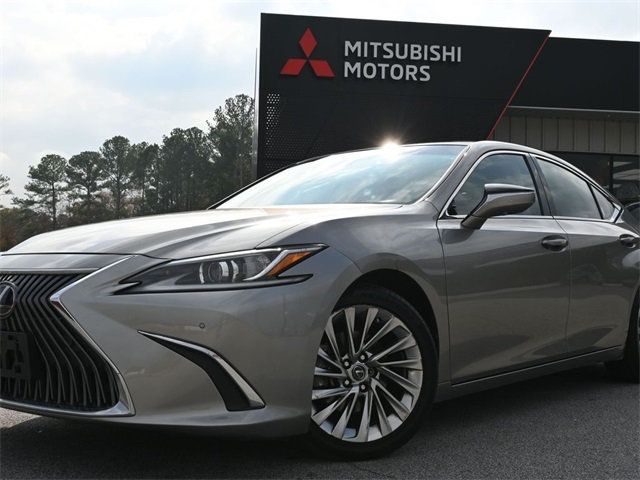 2019 Lexus ES ES 350 Luxury FWD - 22922143 - 6