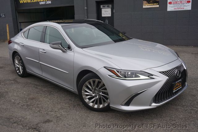 2019 Lexus ES ES 350 Luxury FWD CARPLAY PANO ROOF NAVI REAR CAM HOT&COOL SEATS - 22964148 - 0