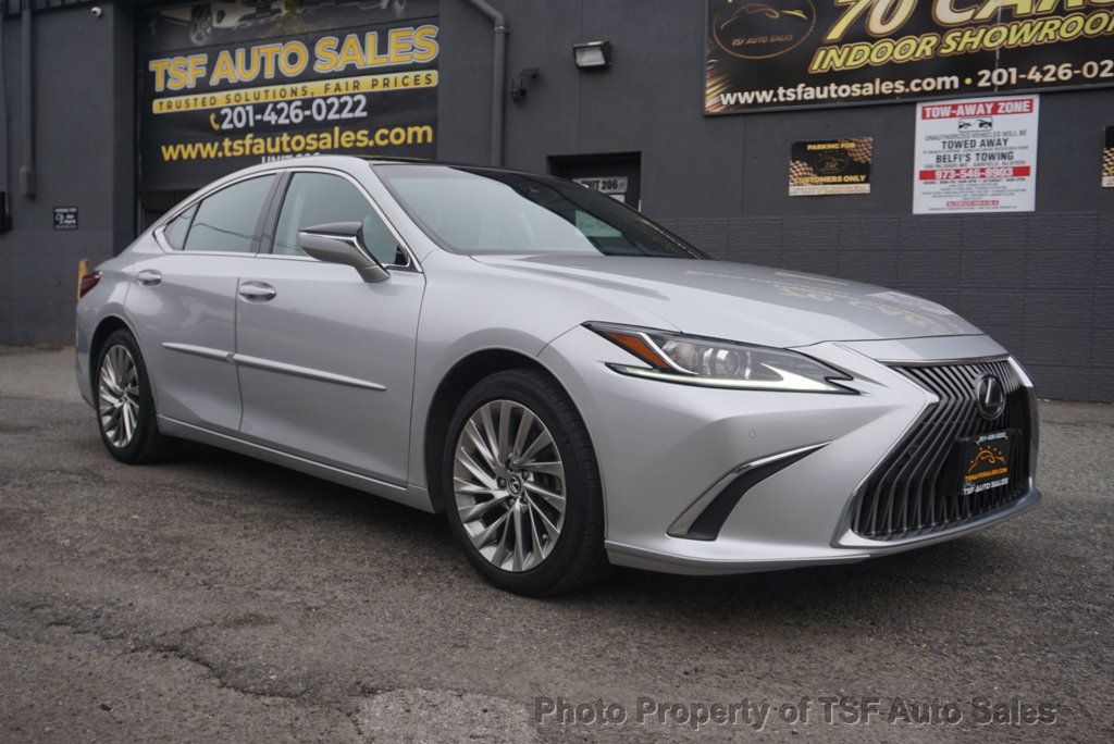 2019 Lexus ES ES 350 Luxury FWD CARPLAY PANO ROOF NAVI REAR CAM HOT&COOL SEATS - 22964148 - 9