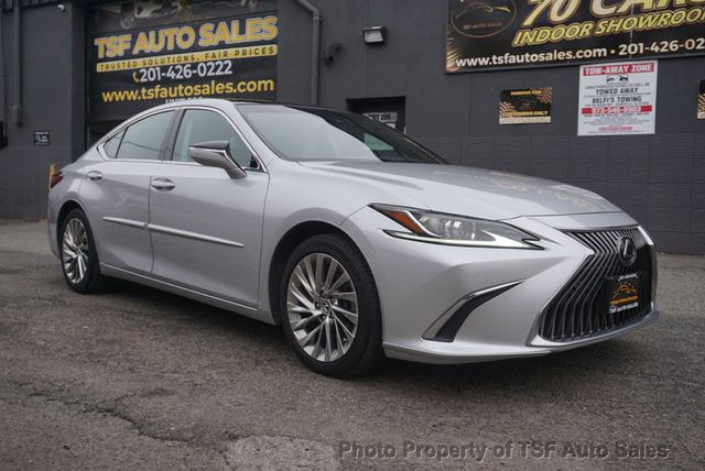 2019 Lexus ES ES 350 Luxury FWD CARPLAY PANO ROOF NAVI REAR CAM HOT&COOL SEATS - 22964148 - 9