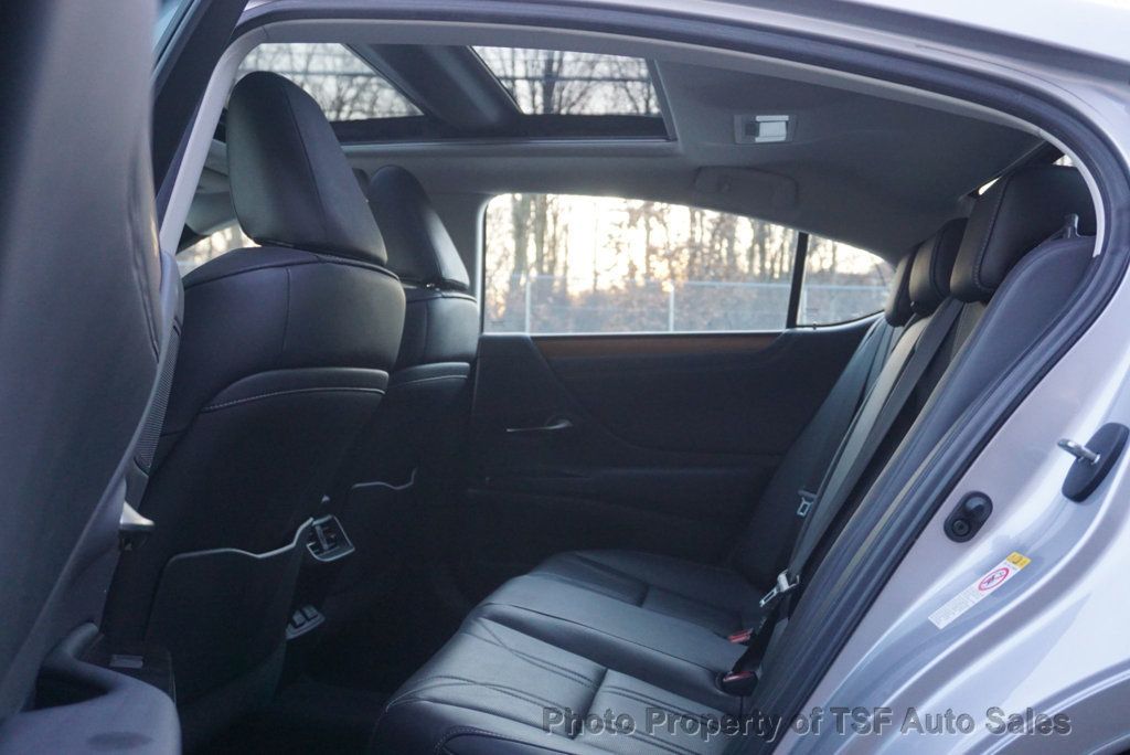 2019 Lexus ES ES 350 Luxury FWD CARPLAY PANO ROOF NAVI REAR CAM HOT&COOL SEATS - 22964148 - 12
