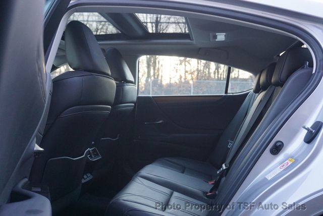 2019 Lexus ES ES 350 Luxury FWD CARPLAY PANO ROOF NAVI REAR CAM HOT&COOL SEATS - 22964148 - 12