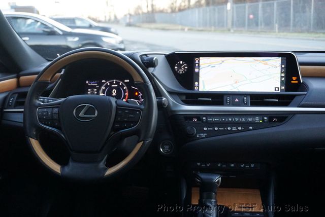 2019 Lexus ES ES 350 Luxury FWD CARPLAY PANO ROOF NAVI REAR CAM HOT&COOL SEATS - 22964148 - 15