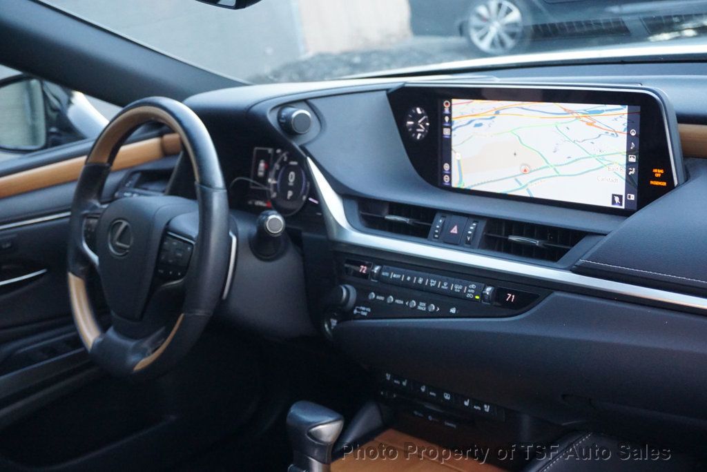 2019 Lexus ES ES 350 Luxury FWD CARPLAY PANO ROOF NAVI REAR CAM HOT&COOL SEATS - 22964148 - 17