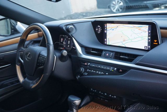 2019 Lexus ES ES 350 Luxury FWD CARPLAY PANO ROOF NAVI REAR CAM HOT&COOL SEATS - 22964148 - 17