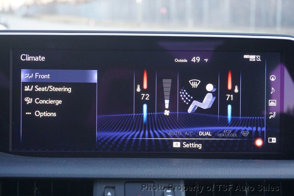 2019 Lexus ES ES 350 Luxury FWD CARPLAY PANO ROOF NAVI REAR CAM HOT&COOL SEATS - 22964148 - 22