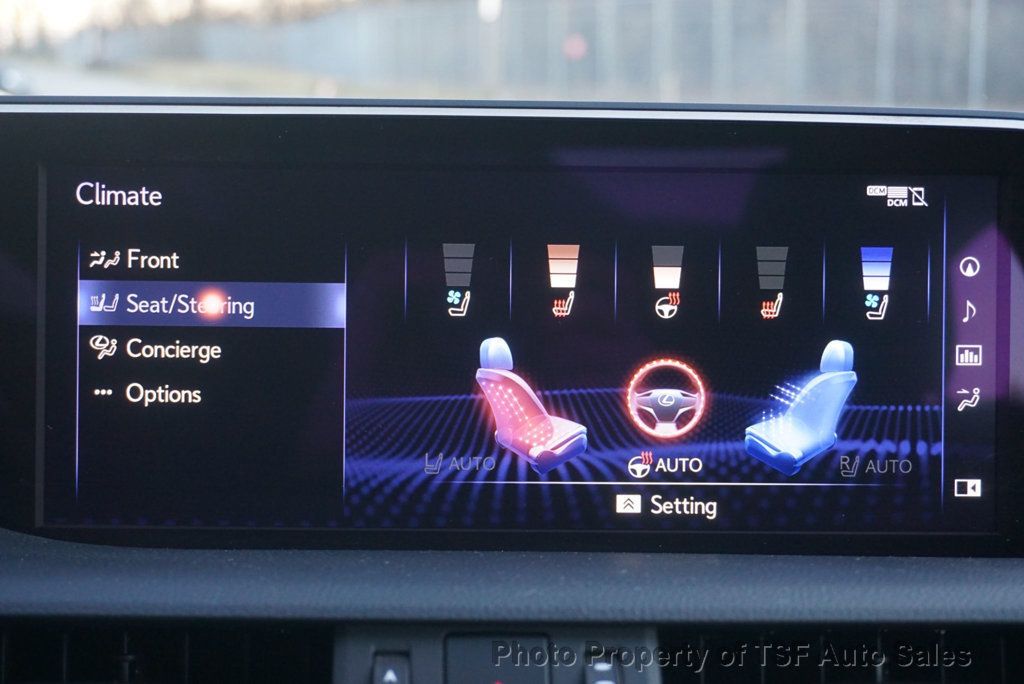 2019 Lexus ES ES 350 Luxury FWD CARPLAY PANO ROOF NAVI REAR CAM HOT&COOL SEATS - 22964148 - 23