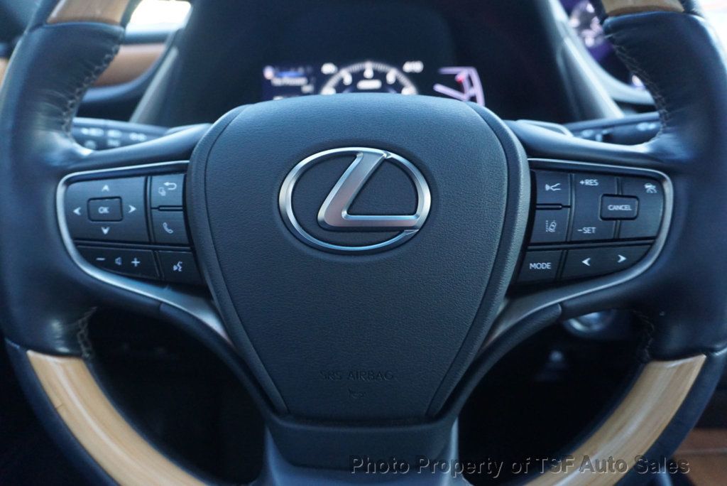 2019 Lexus ES ES 350 Luxury FWD CARPLAY PANO ROOF NAVI REAR CAM HOT&COOL SEATS - 22964148 - 29