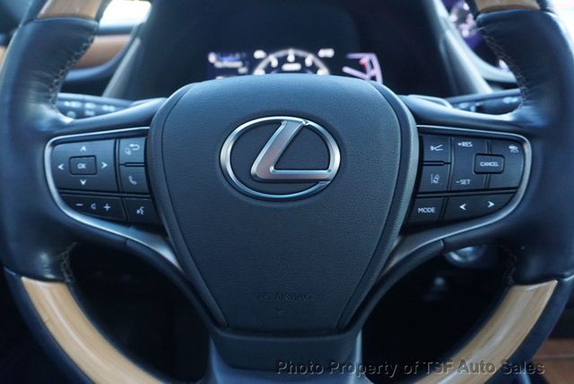 2019 Lexus ES ES 350 Luxury FWD CARPLAY PANO ROOF NAVI REAR CAM HOT&COOL SEATS - 22964148 - 29