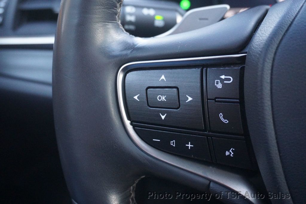 2019 Lexus ES ES 350 Luxury FWD CARPLAY PANO ROOF NAVI REAR CAM HOT&COOL SEATS - 22964148 - 30