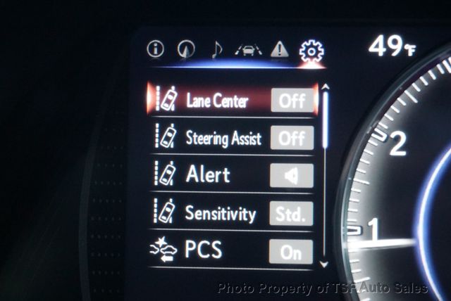 2019 Lexus ES ES 350 Luxury FWD CARPLAY PANO ROOF NAVI REAR CAM HOT&COOL SEATS - 22964148 - 32