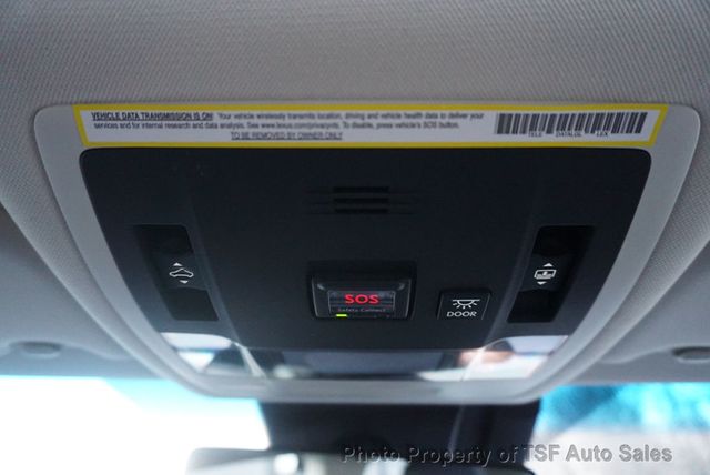 2019 Lexus ES ES 350 Luxury FWD CARPLAY PANO ROOF NAVI REAR CAM HOT&COOL SEATS - 22964148 - 38