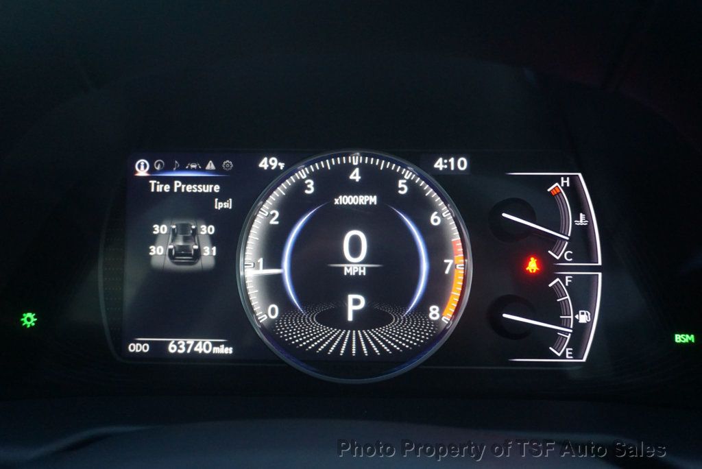 2019 Lexus ES ES 350 Luxury FWD CARPLAY PANO ROOF NAVI REAR CAM HOT&COOL SEATS - 22964148 - 39