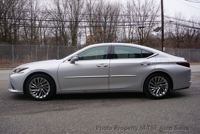 2019 Lexus ES ES 350 Luxury FWD CARPLAY PANO ROOF NAVI REAR CAM HOT&COOL SEATS - 22964148 - 4