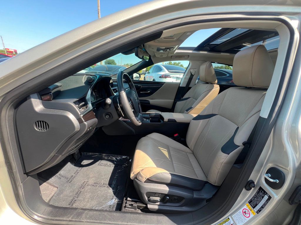2019 Lexus ES ES 350 Ultra Luxury FWD - 22387304 - 8
