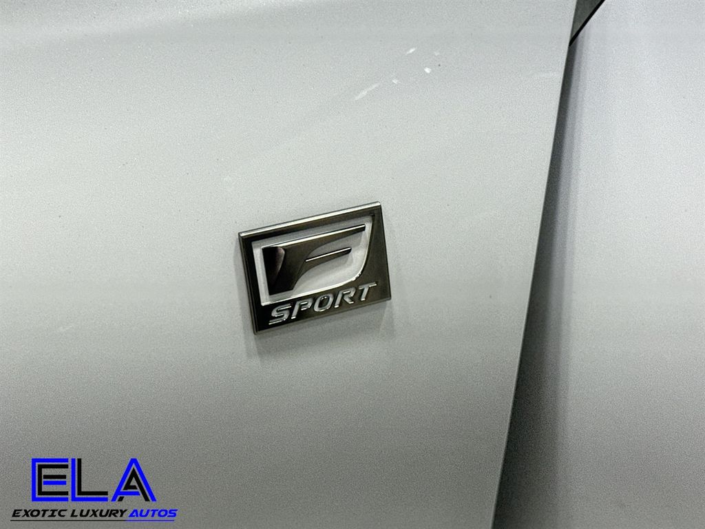 2019 Lexus ES F SPORT! RED GUTS! PARK ASSIST! APPLE CAR PLAY! CLEAN CLEAN! - 22939609 - 22