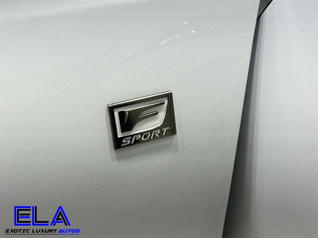 2019 Lexus ES F SPORT! RED GUTS! PARK ASSIST! APPLE CAR PLAY! CLEAN CLEAN! - 22939609 - 22