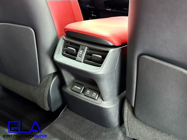 2019 Lexus ES F SPORT! RED GUTS! PARK ASSIST! APPLE CAR PLAY! CLEAN CLEAN! - 22939609 - 31