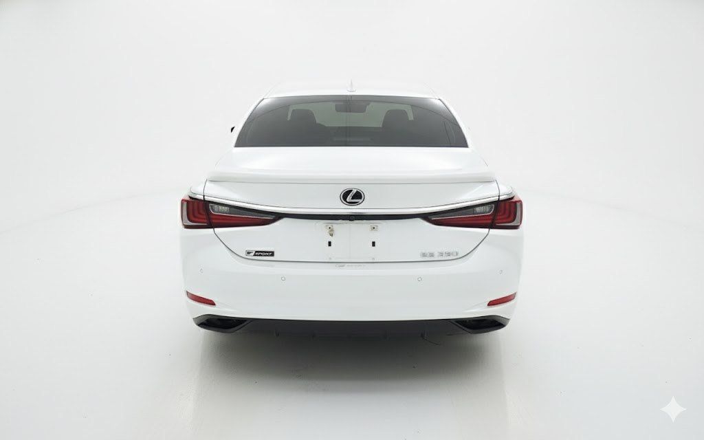 2019 Lexus ES F SPORT! RED GUTS! PARK ASSIST! APPLE CAR PLAY! CLEAN CLEAN! - 22939609 - 4