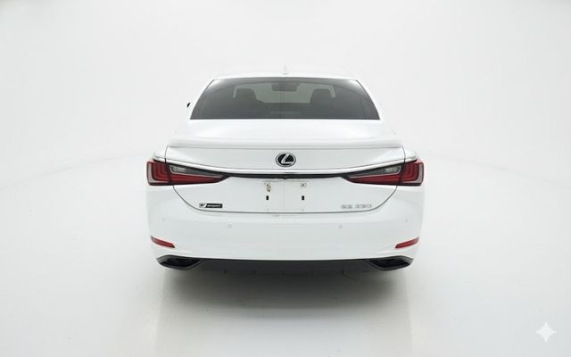 2019 Lexus ES F SPORT! RED GUTS! PARK ASSIST! APPLE CAR PLAY! CLEAN CLEAN! - 22939609 - 4