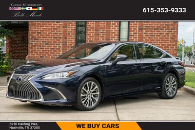 2019 Lexus ES