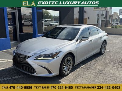 2019 Lexus ES