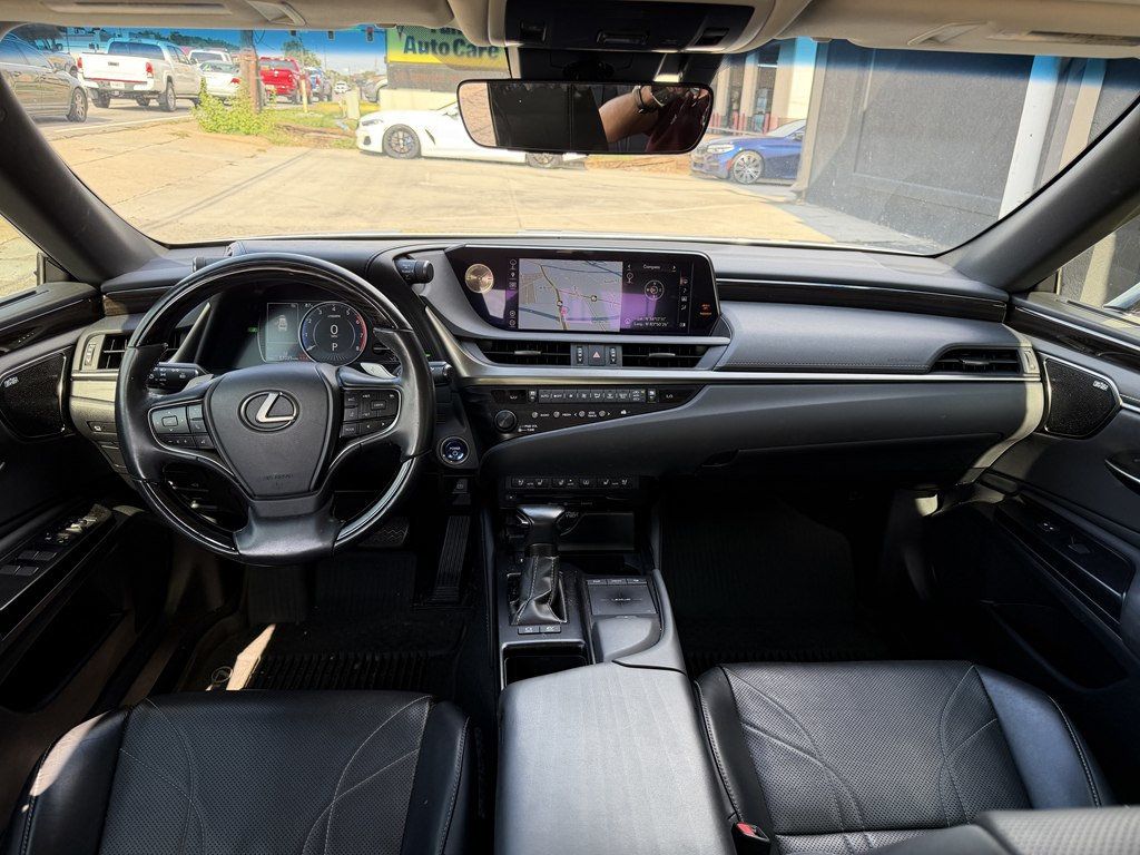 2019 Lexus ES LUXURY - 23073362 - 9