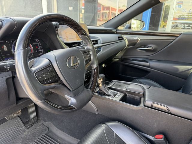 2019 Lexus ES LUXURY - 23073362 - 13