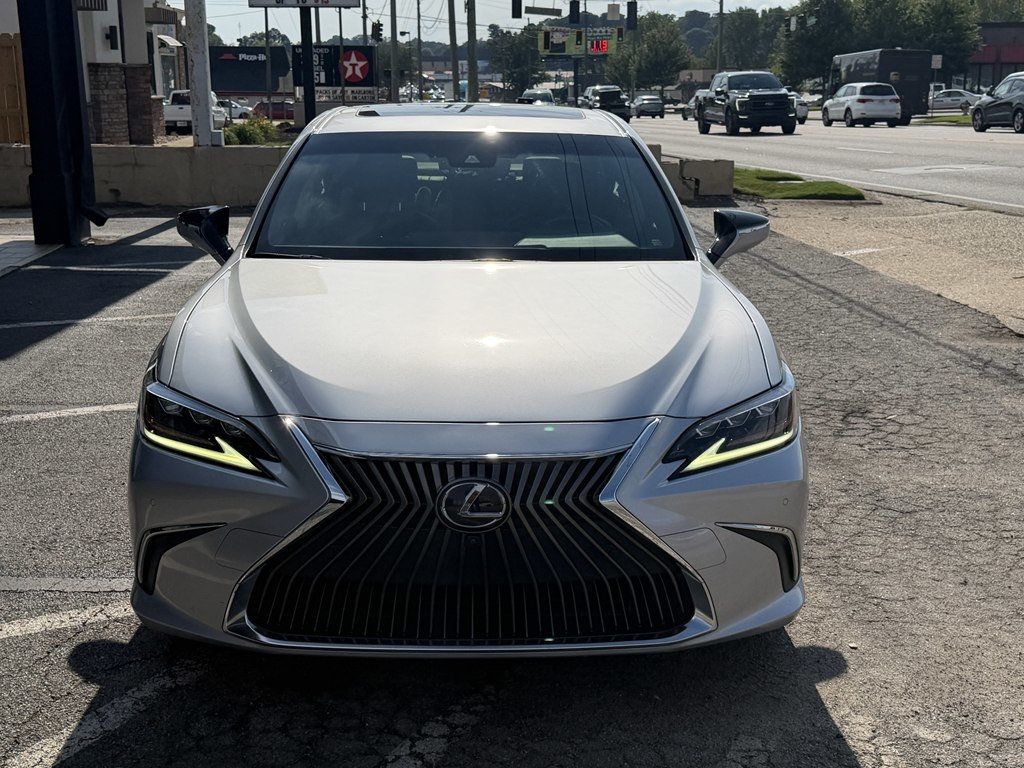 2019 Lexus ES LUXURY - 23073362 - 1