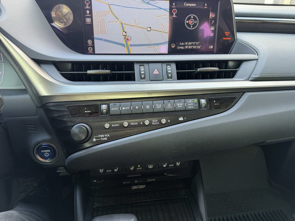 2019 Lexus ES LUXURY - 23073362 - 21