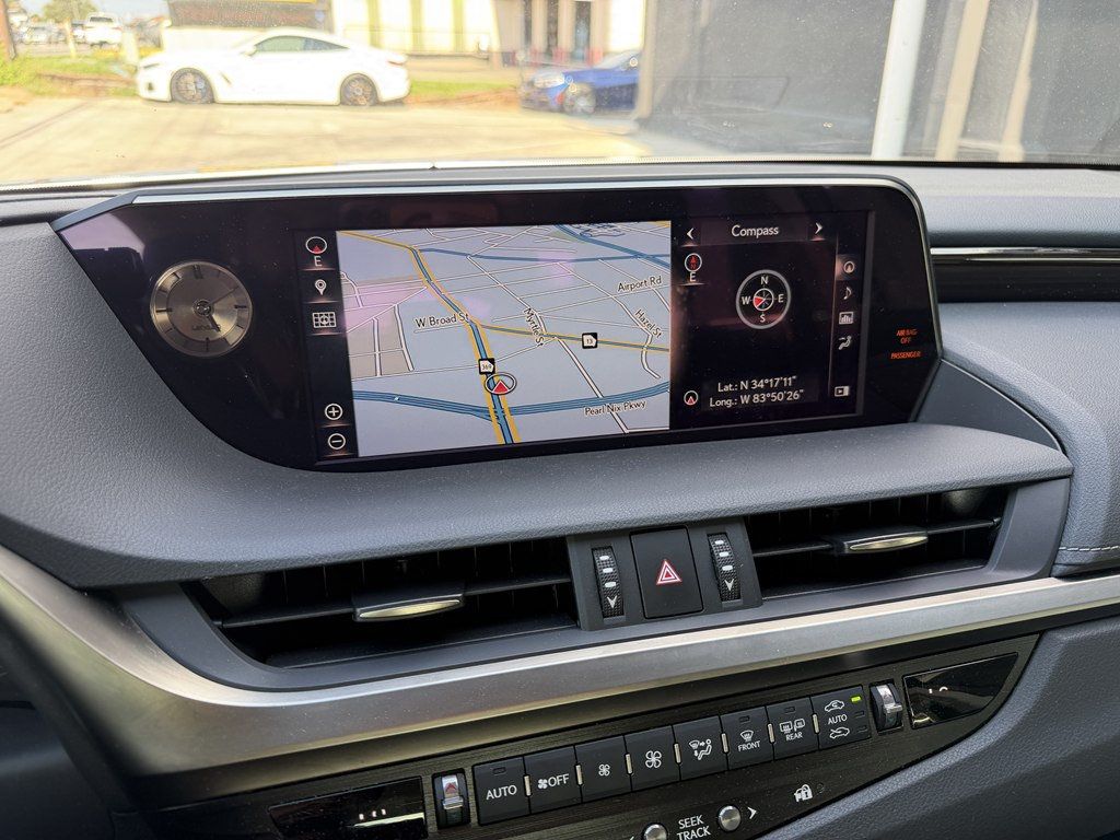 2019 Lexus ES LUXURY - 23073362 - 22
