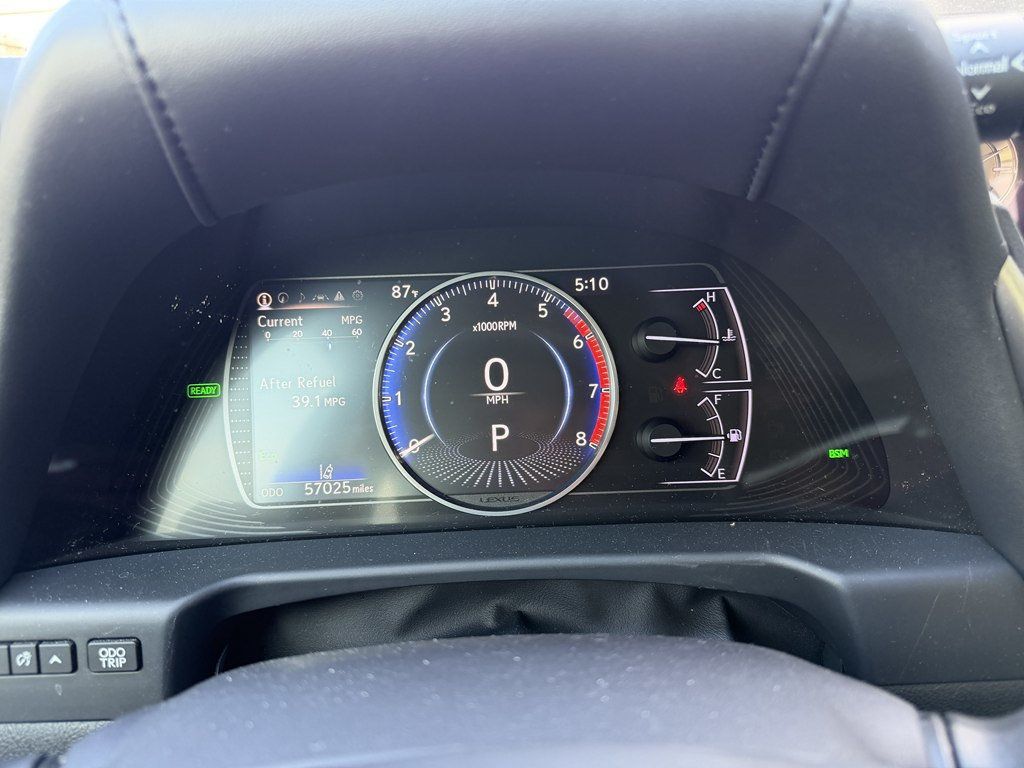 2019 Lexus ES LUXURY - 23073362 - 24