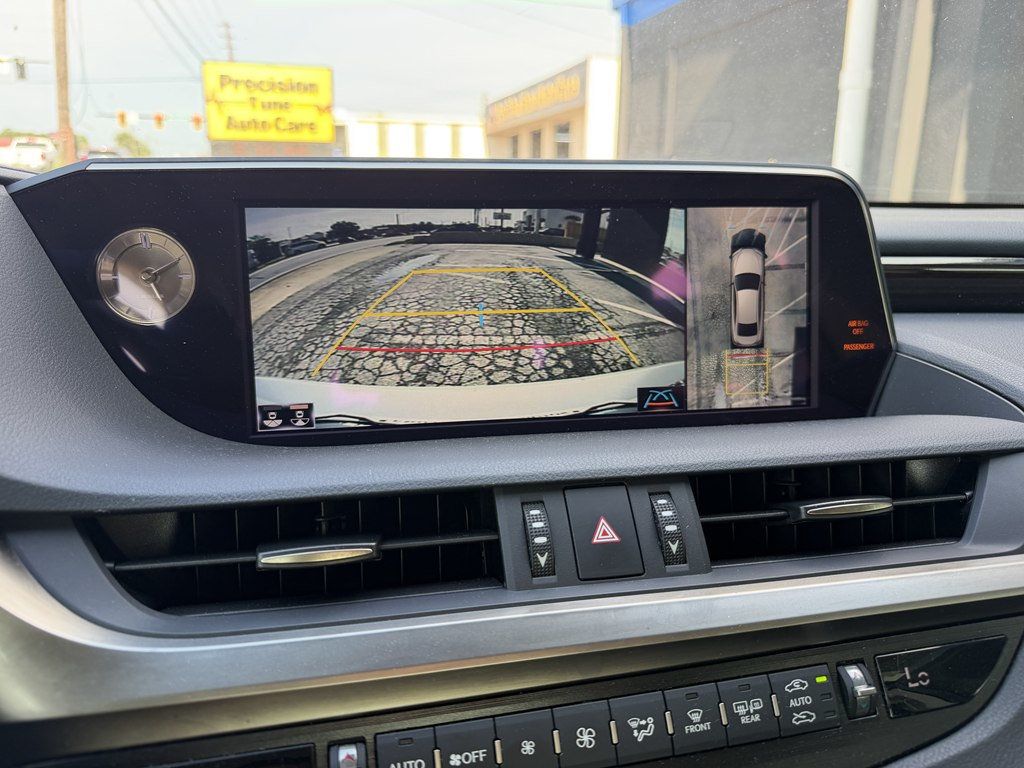 2019 Lexus ES LUXURY - 23073362 - 25