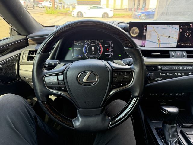 2019 Lexus ES LUXURY - 23073362 - 26