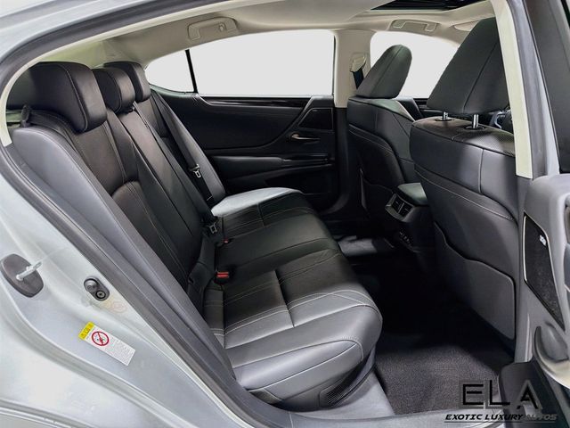 2019 Lexus ES LUXURY - 23073362 - 29