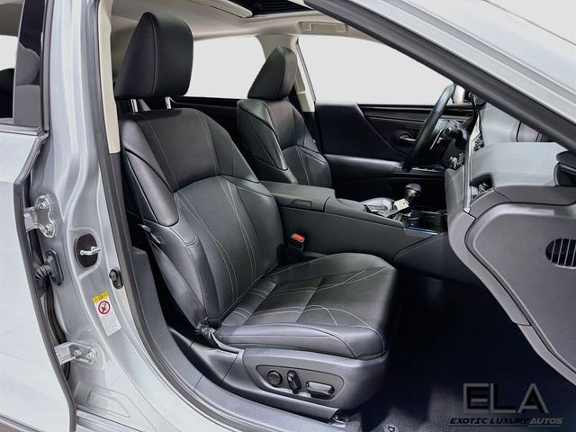 2019 Lexus ES LUXURY - 23073362 - 30