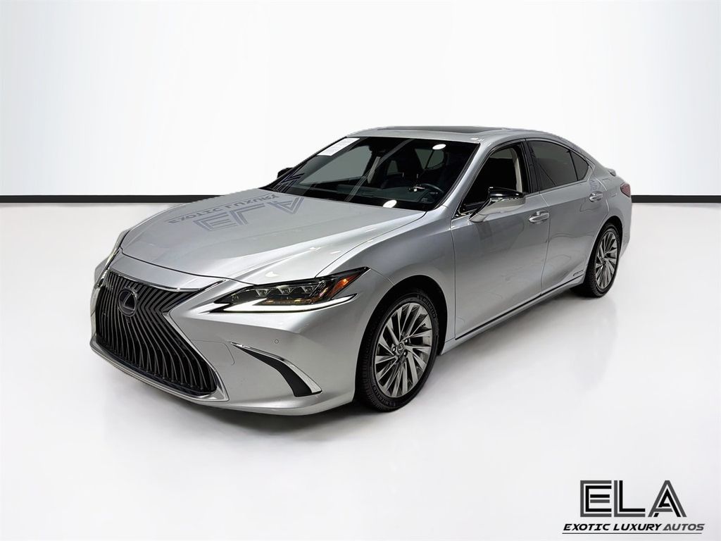 2019 Lexus ES LUXURY - 23073362 - 32