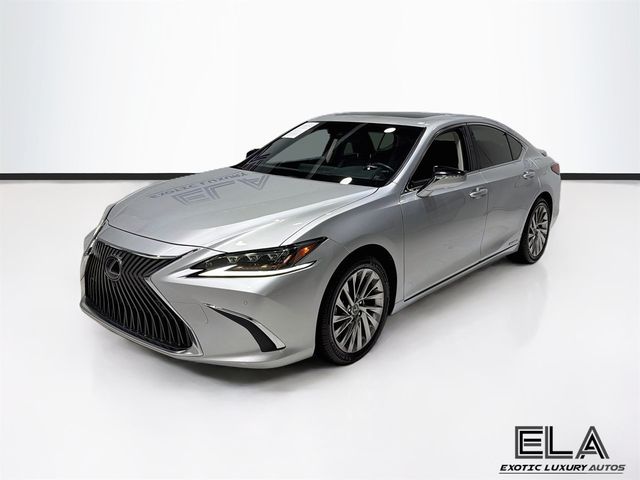 2019 Lexus ES LUXURY - 23073362 - 32